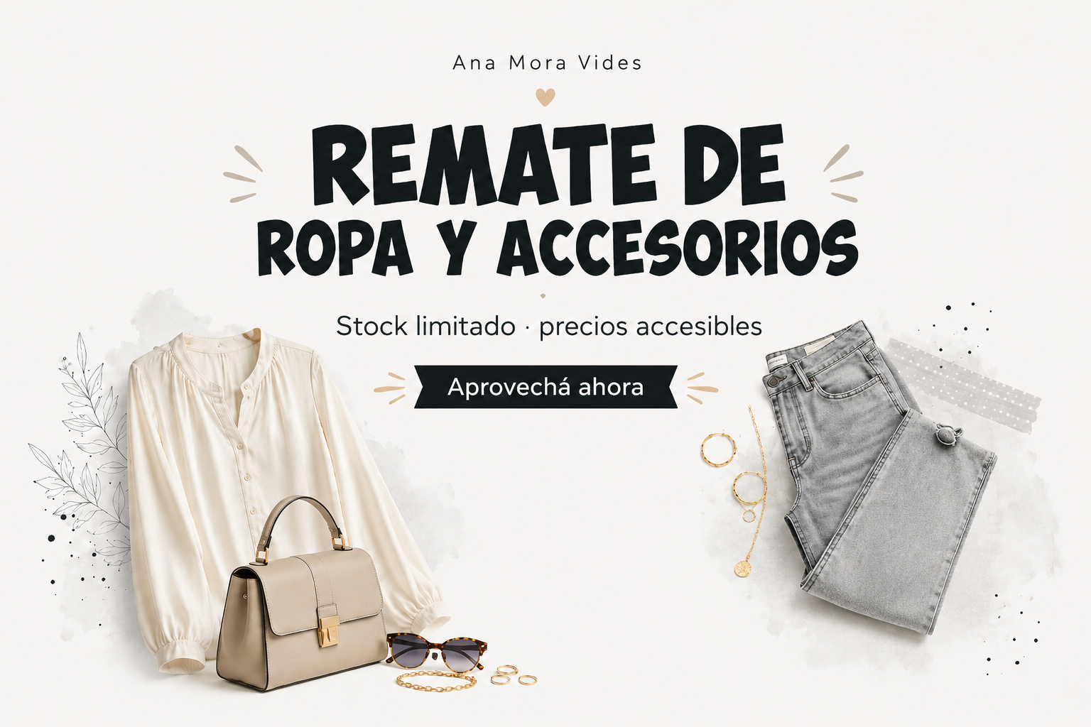 Ropa y Accesorios de Remate