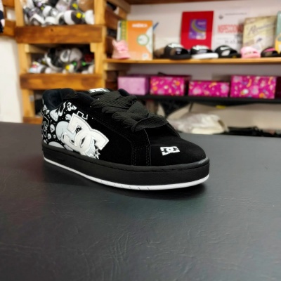 Zapatillas DC Court Graffik SE