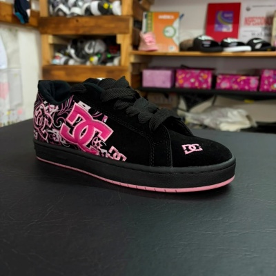 Zapatillas DC Court Graffik SE