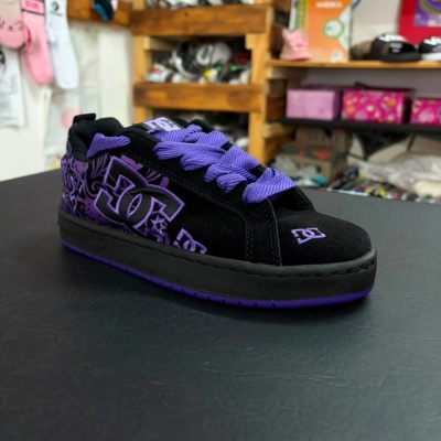 Zapatillas DC Court Graffik SE