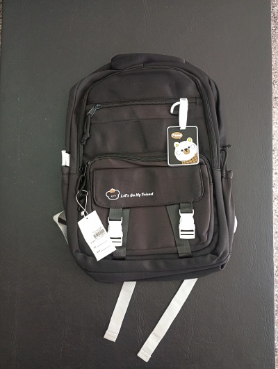 Mochila Friend 2026