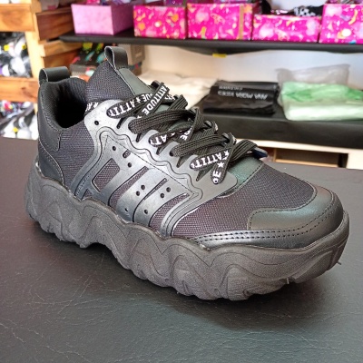 Negras - Zapatillas FILA Disruptor