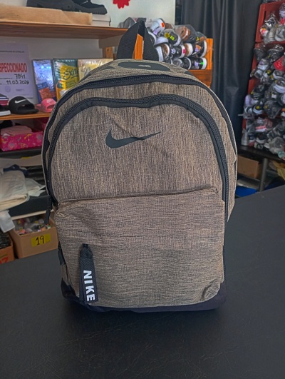 Camel Gaspeado - Mochila Nike Heritage