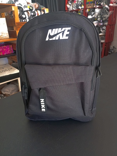 Negro / Blanco - Mochila Nike Heritage