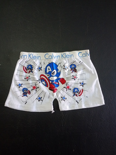 Boxer Calvin Klein Infantil