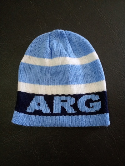 Gorro de Lana Infantil