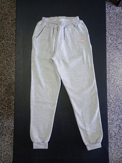 Pantalón de Algodón Frisado Infantil
