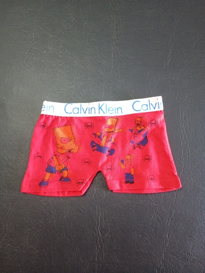 Boxer Calvin Klein Infantil