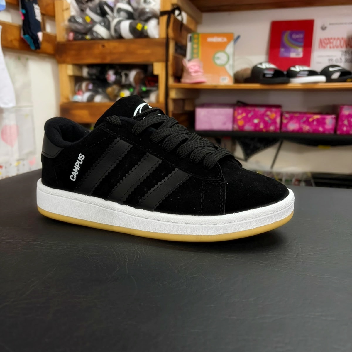 Zapatillas adidas Campus