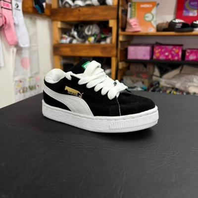 Zapatillas PUMA Suede XL Infantiles